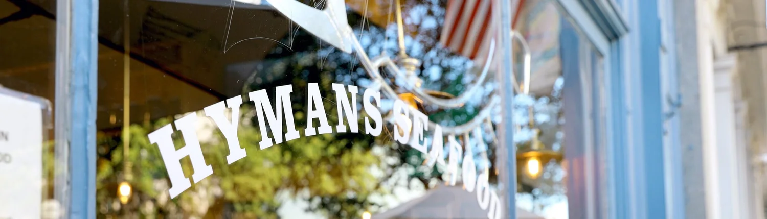 Our History — Hyman's Seafood