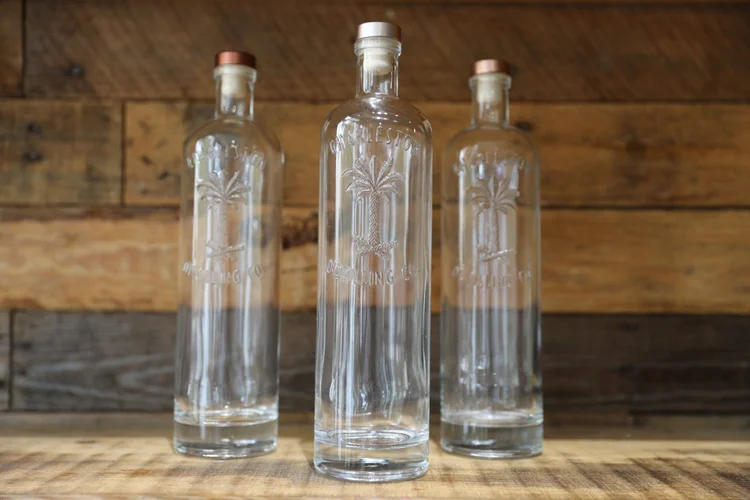 Charleston Distilling Carafe