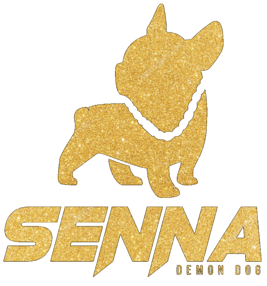 Demon Dog Senna