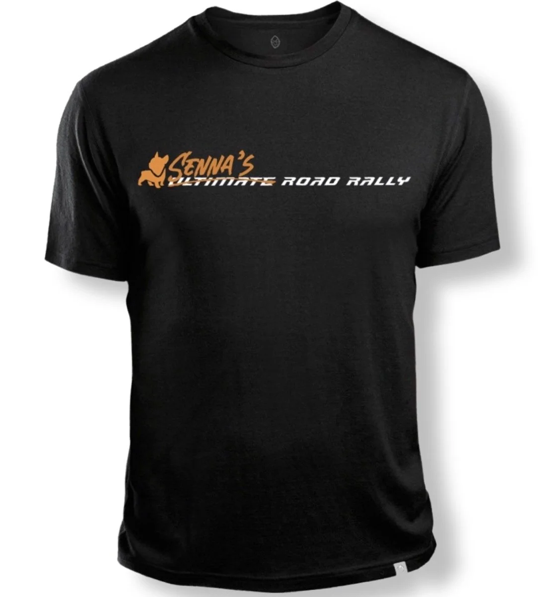 MEN'S SENNA'S ROAD RALLY SHIRT