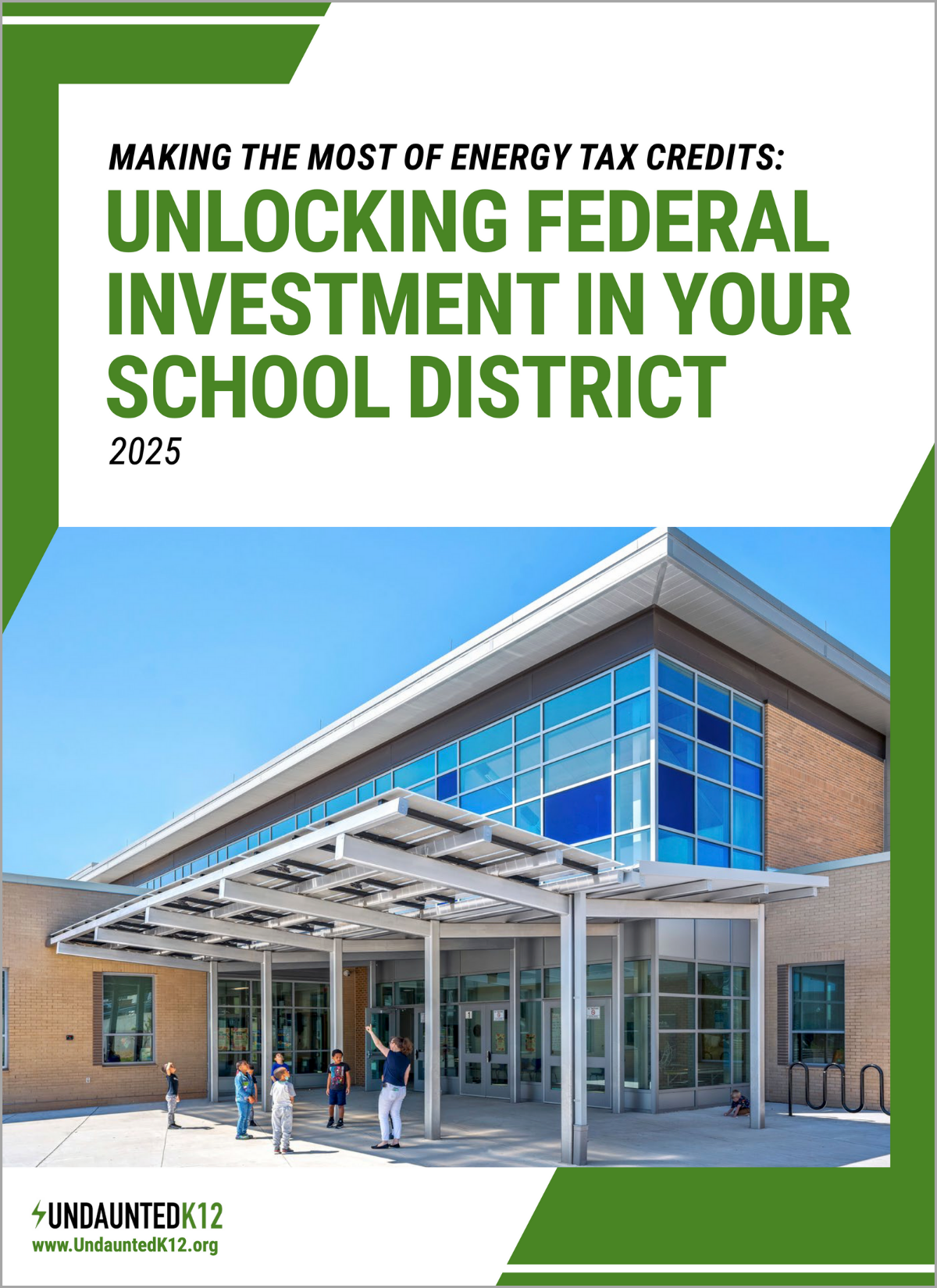 Elective Pay Blueprint for District Leaders