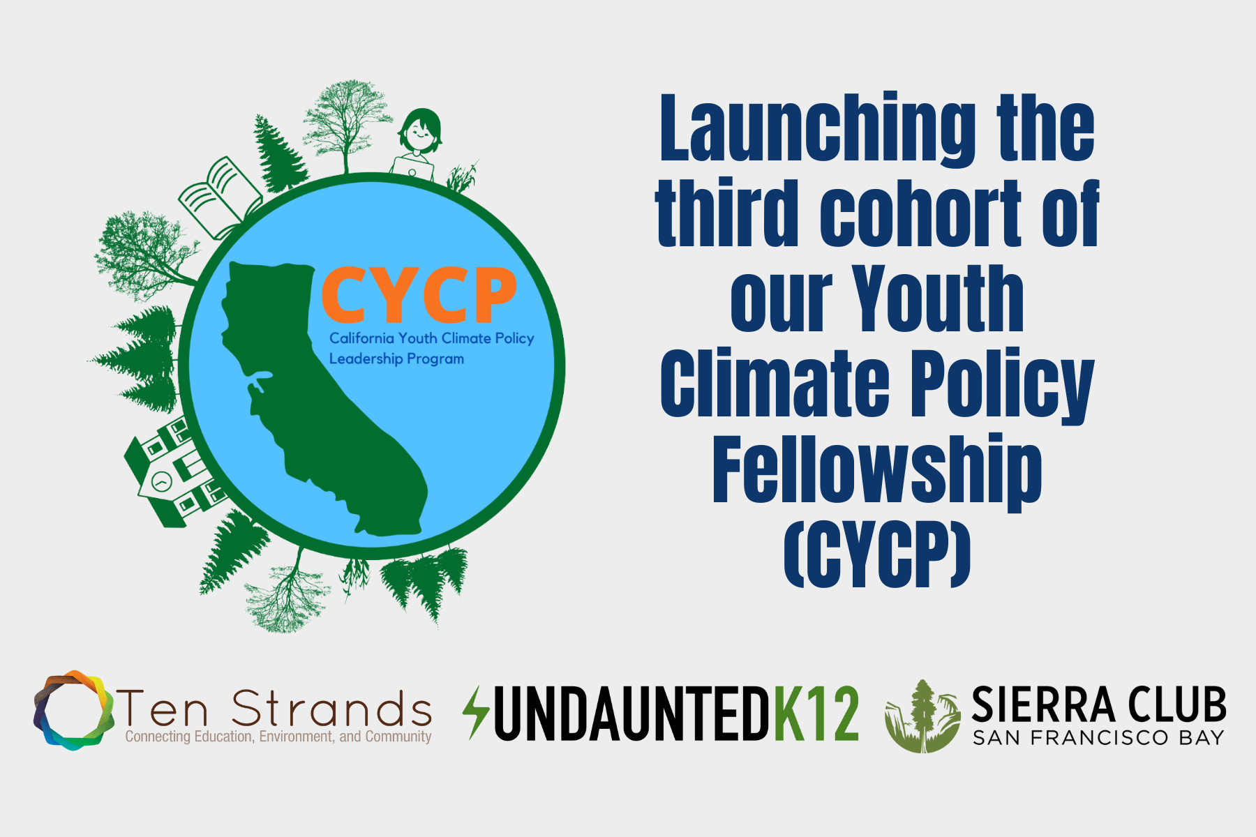 CYCP launches its third cohort of youth climate policy fellows