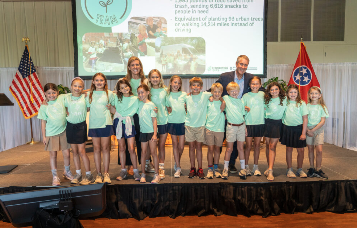 The environment impacts learning for Tennessee students. Here’s how.