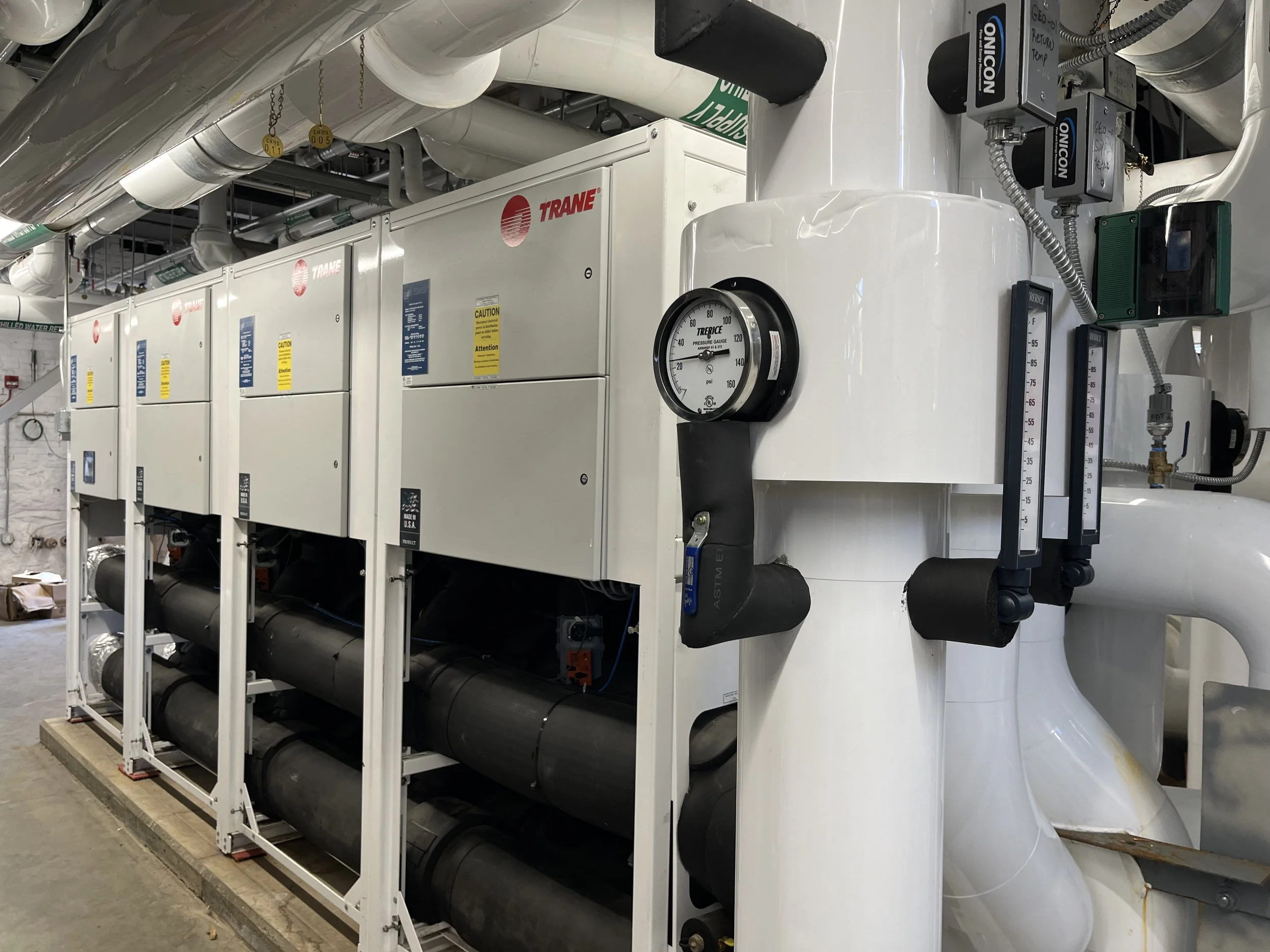 Fifteen Massachusetts school districts selected for heat pump retrofit projects