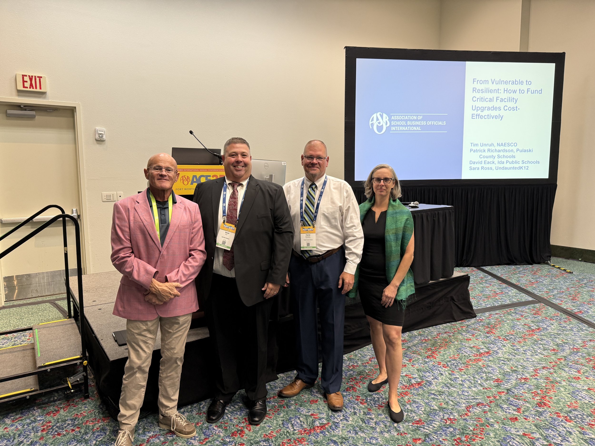 How are school districts funding critical facilities upgrades? Leaders in MI, KY, and WI share their strategies at ASBO International