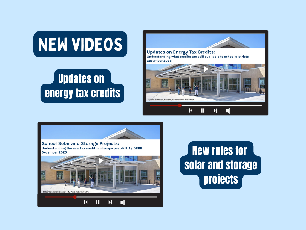 New Rules for Solar and Storage Projects