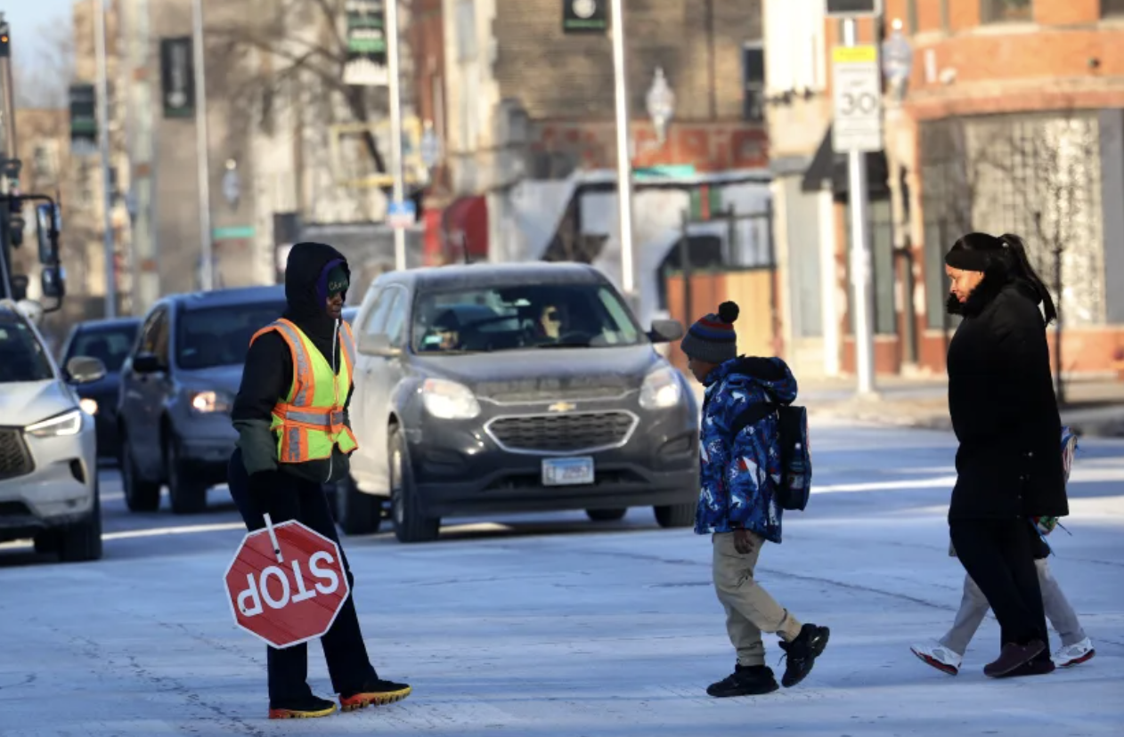 A Cold Front Is Sweeping the Country. Can Schools’ Heating Keep Up?