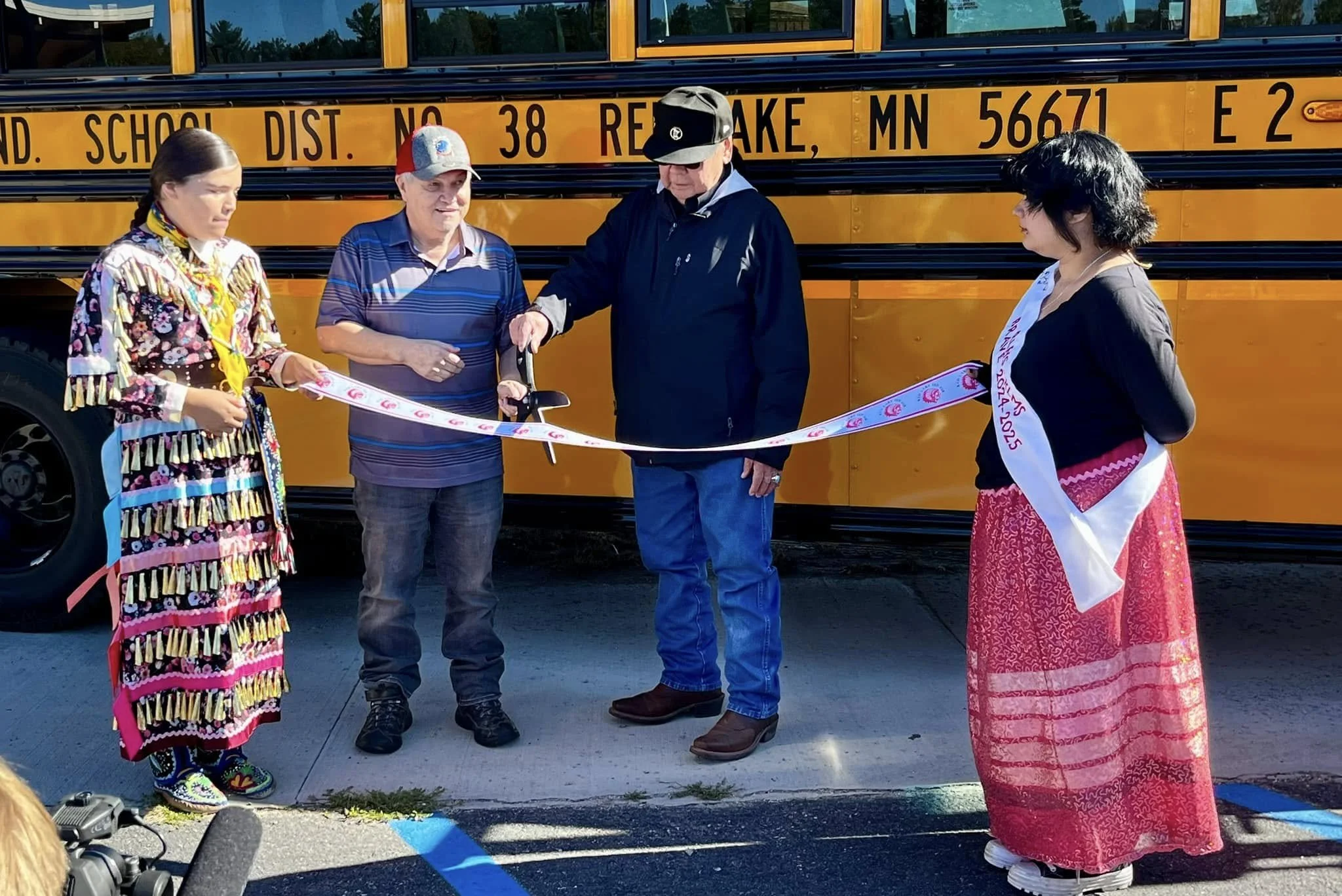 Courtesy of Superintendent Tim Lutz