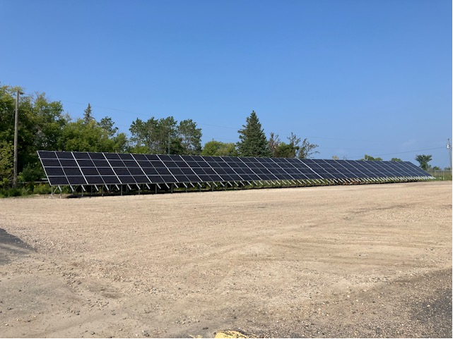 Courtesy of Superintendent Tim Lutz