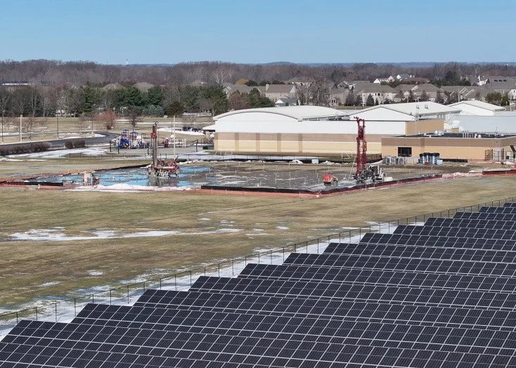 Center Grove Community School District in Indiana receives a $970,132 check!