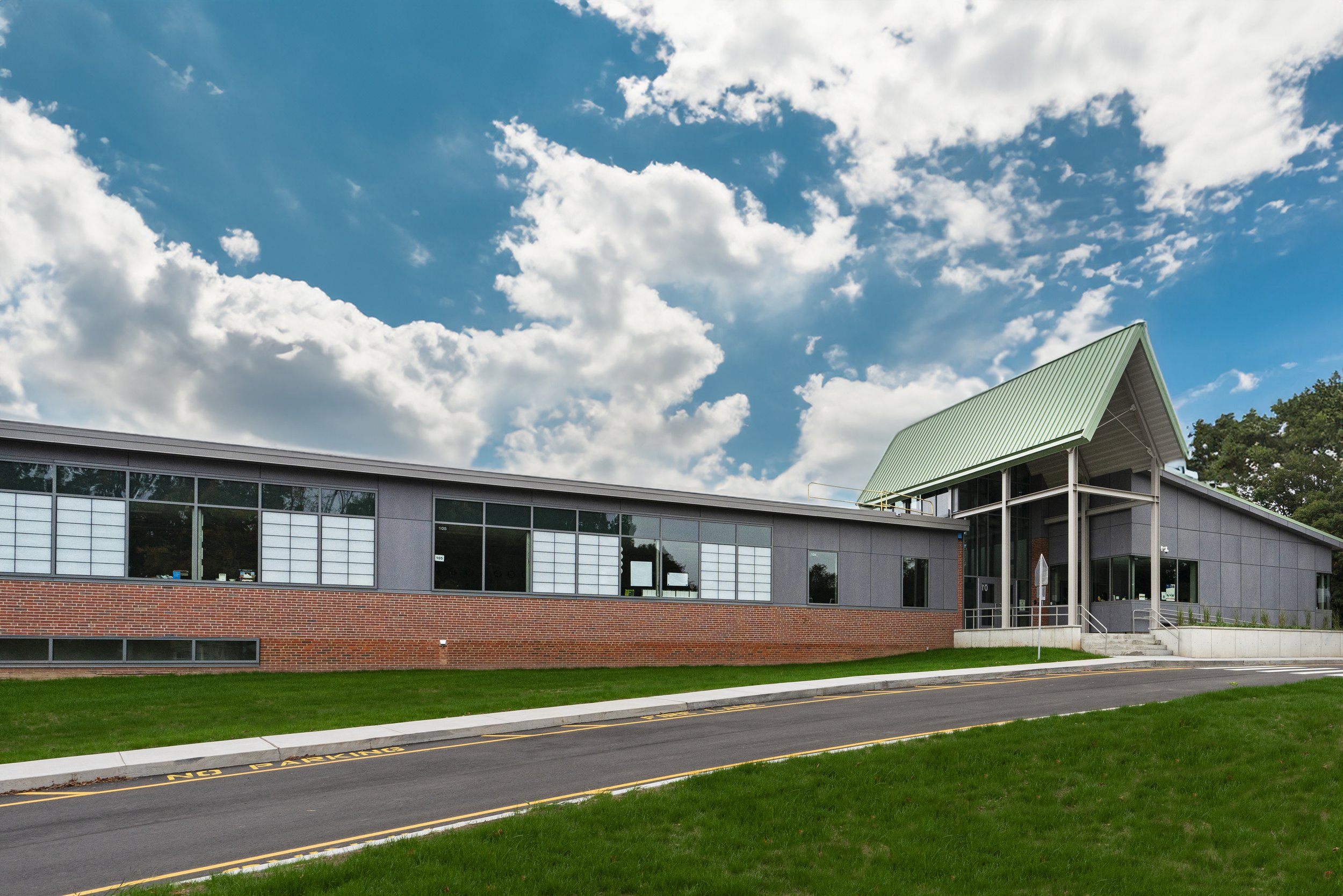 Manchester Public Schools in Connecticut receives a check for $2,462,047