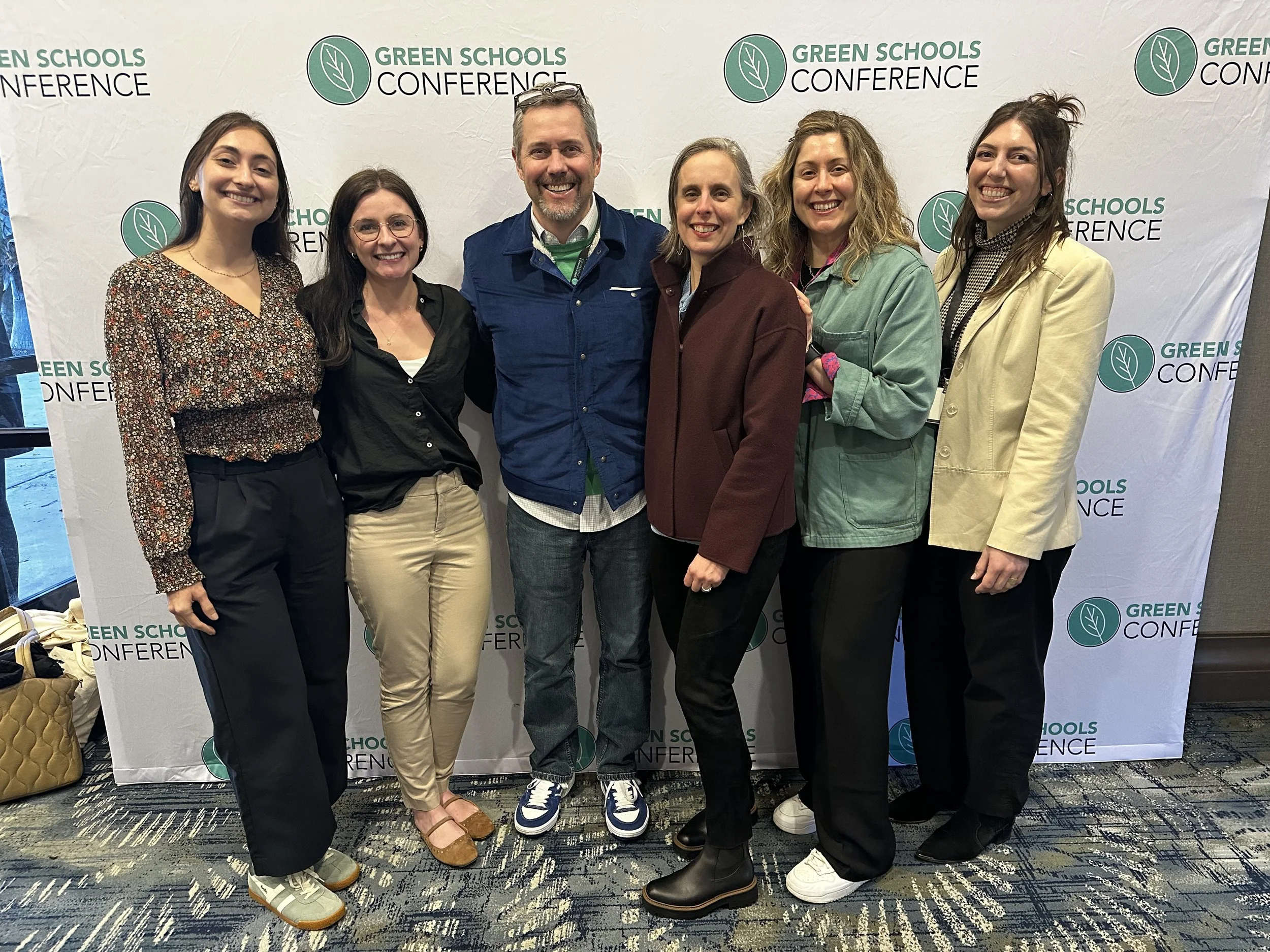 Celebrating progress toward healthy, resilient schools at the 2026 Green Schools Conference