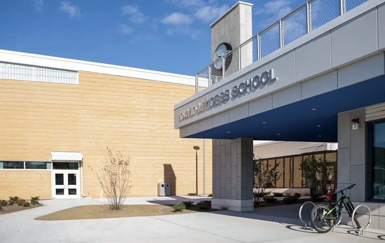 Ashland Public Schools in Massachusetts receives a $2,513,940 check!
