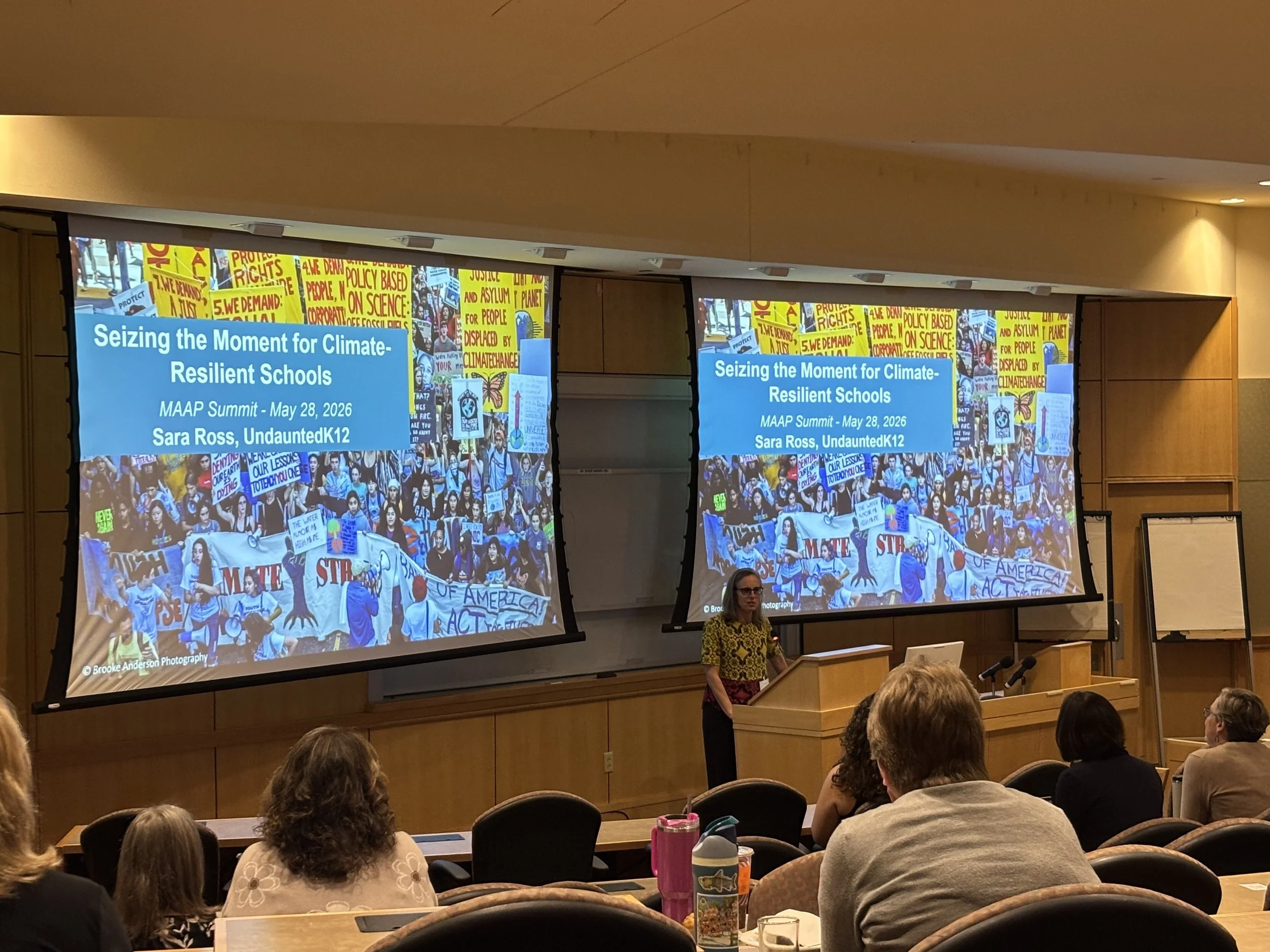 Why school infrastructure matters for student health, learning, and success: Lessons from district leaders during the 2026 MAAP Summit