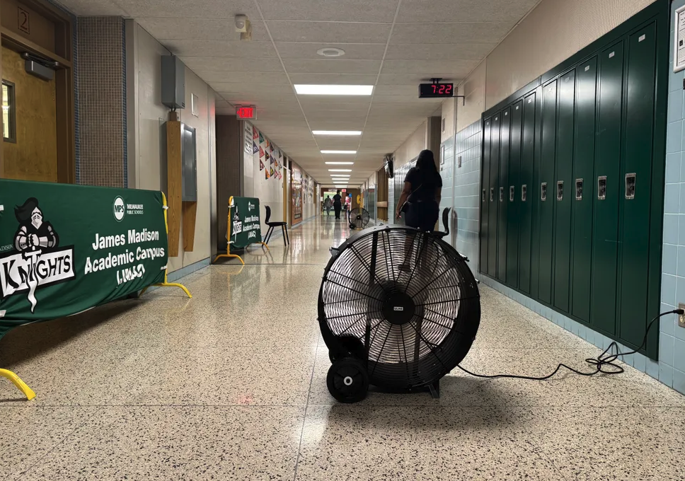 Could MPS get air conditioning? Here’s what it would take.