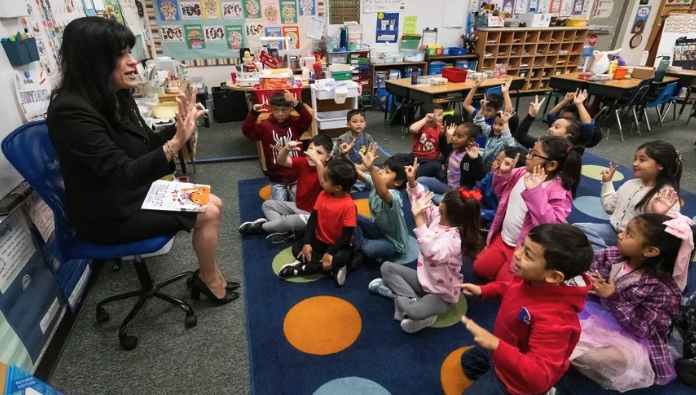 California’s choice: Cleaner air for schools or money for utilities
