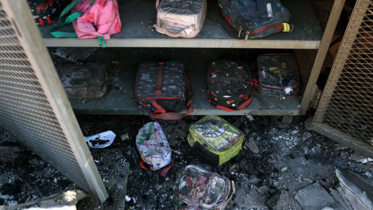 Fires, floods and more: Severe weather impacts millions of students