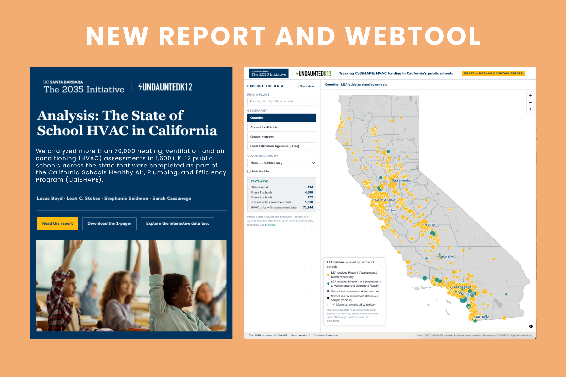 New Report: California’s School HVAC Landscape