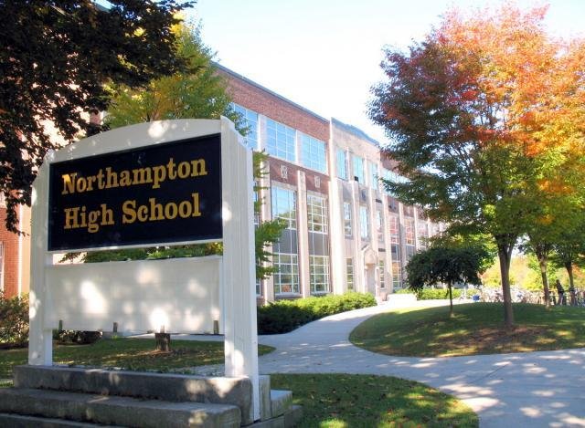 Northampton High School geothermal project aims to cut greenhouse emissions in half