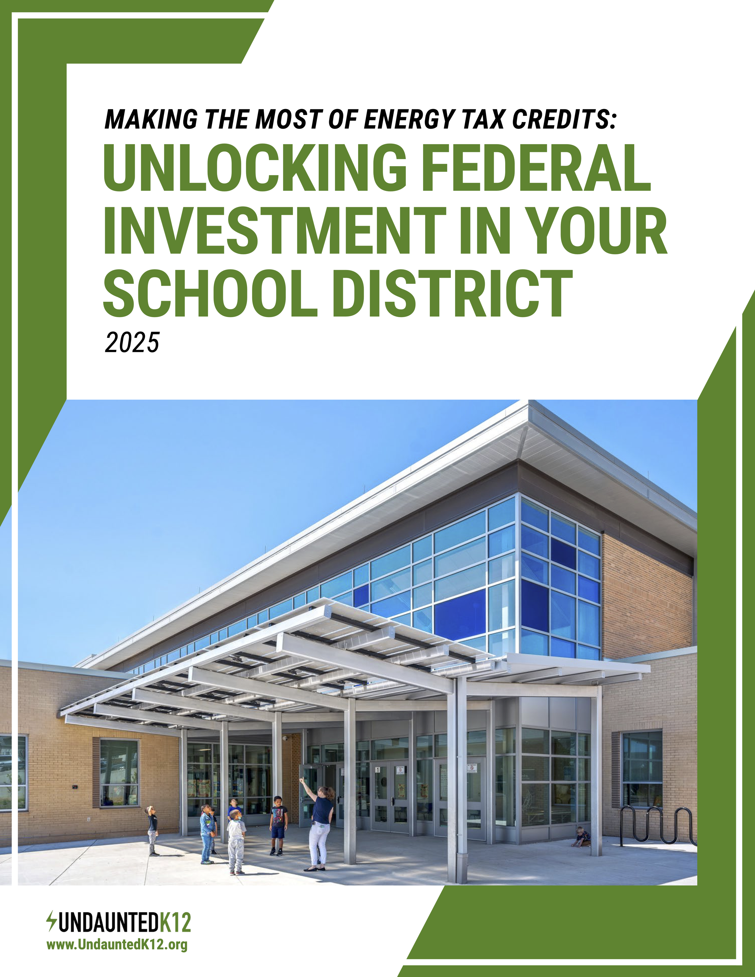 Elective Pay Blueprint — UndauntedK12
