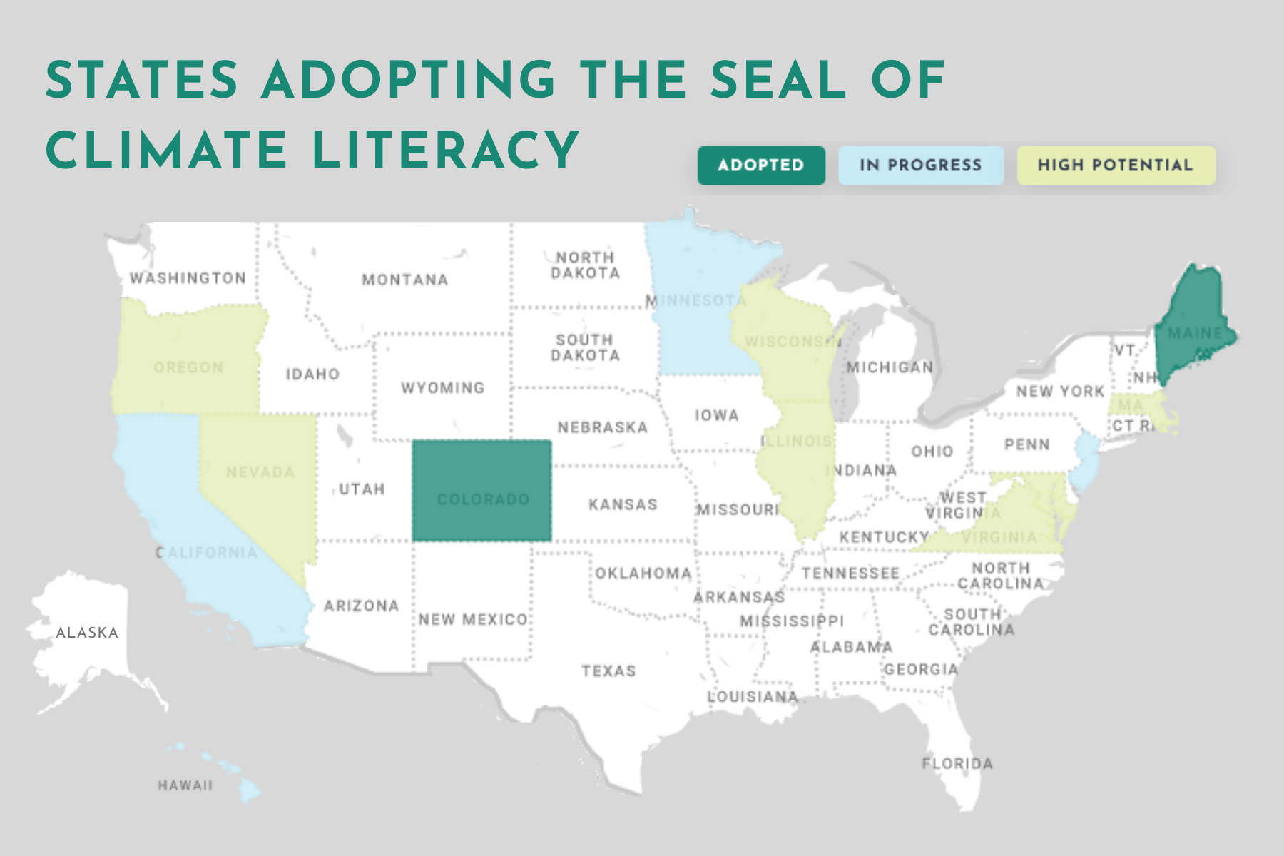 Highlights from a climate education roundtable during Boston Climate ...
