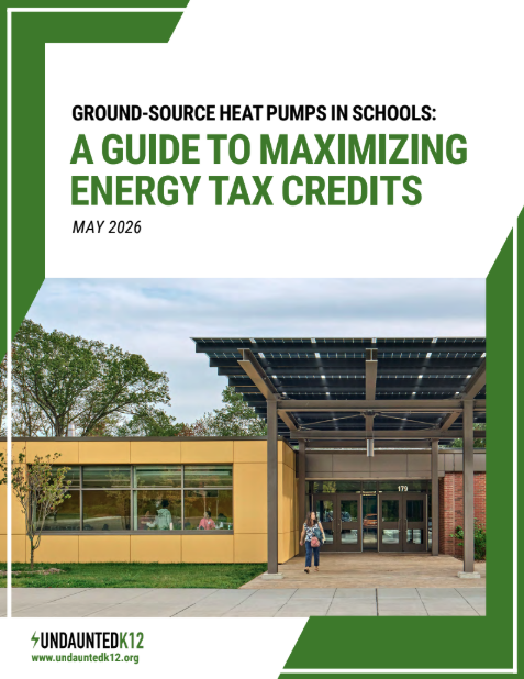 New Guide to Maximizing Energy Tax Credits for Ground-Source Heat Pumps