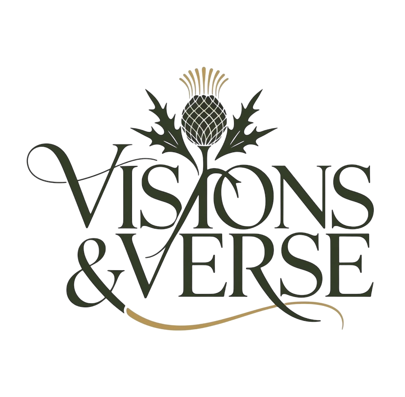 Visions &amp; Verse