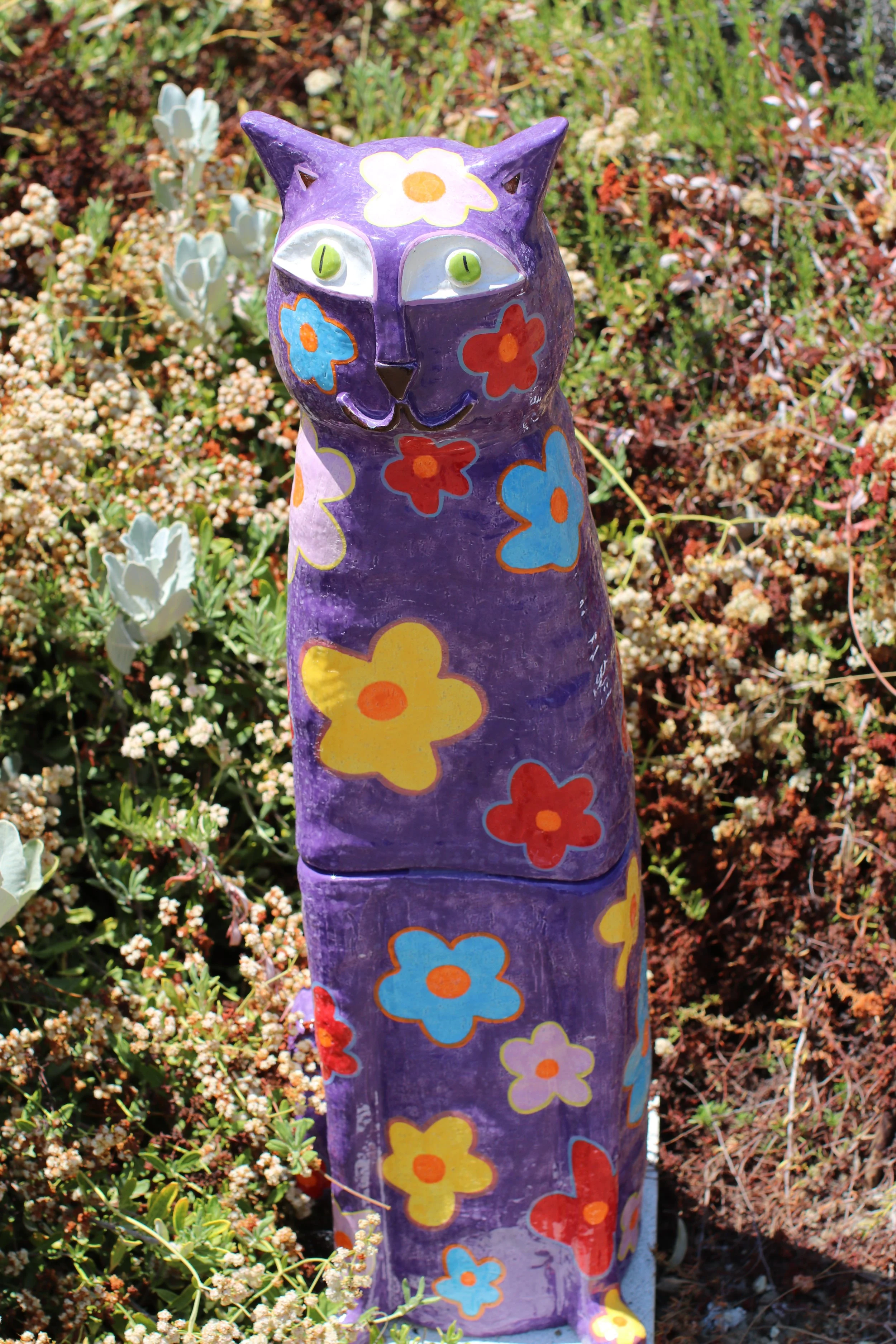 Flower Power - Leslie Safarik - Ruth Bancroft Garden