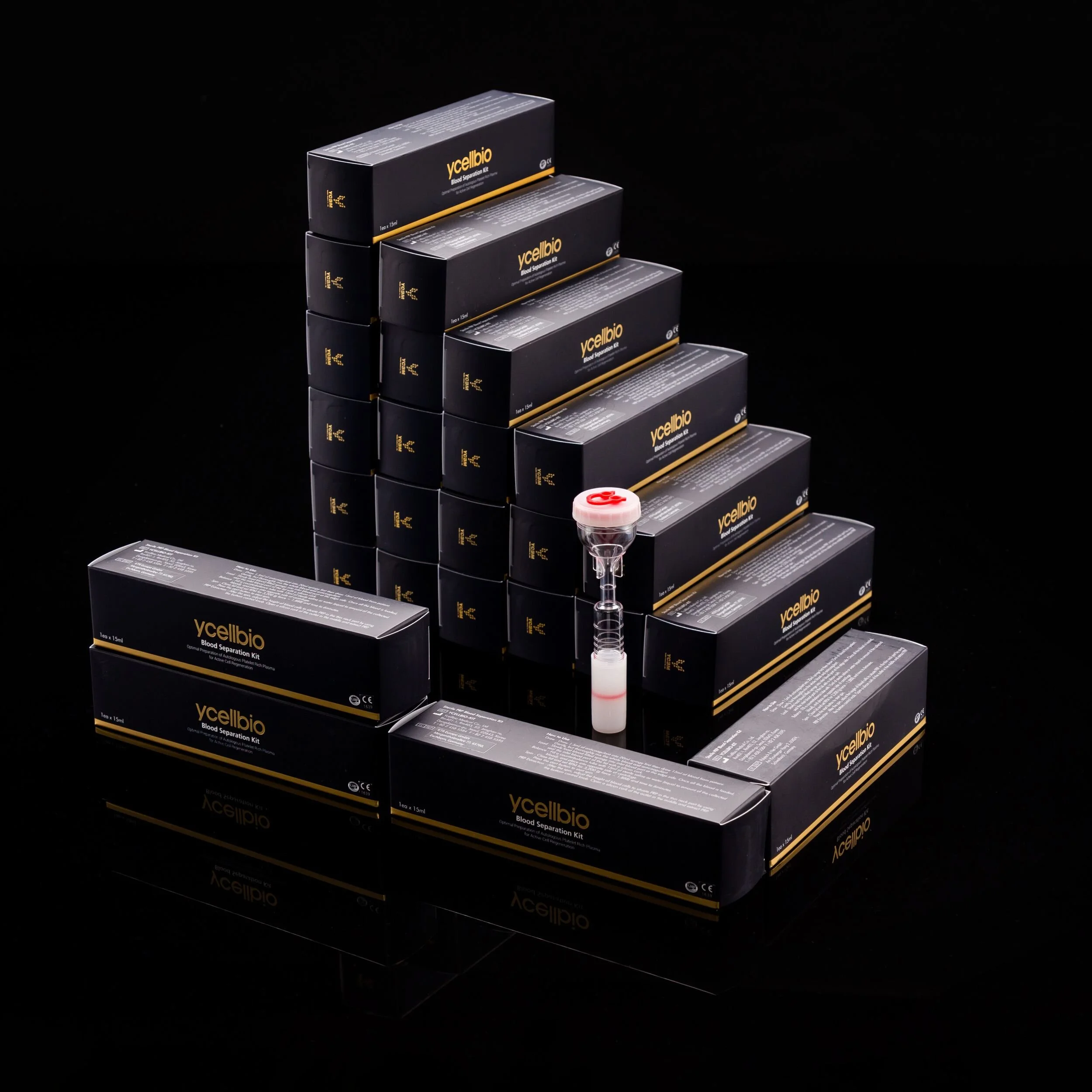 25-Tube Pack