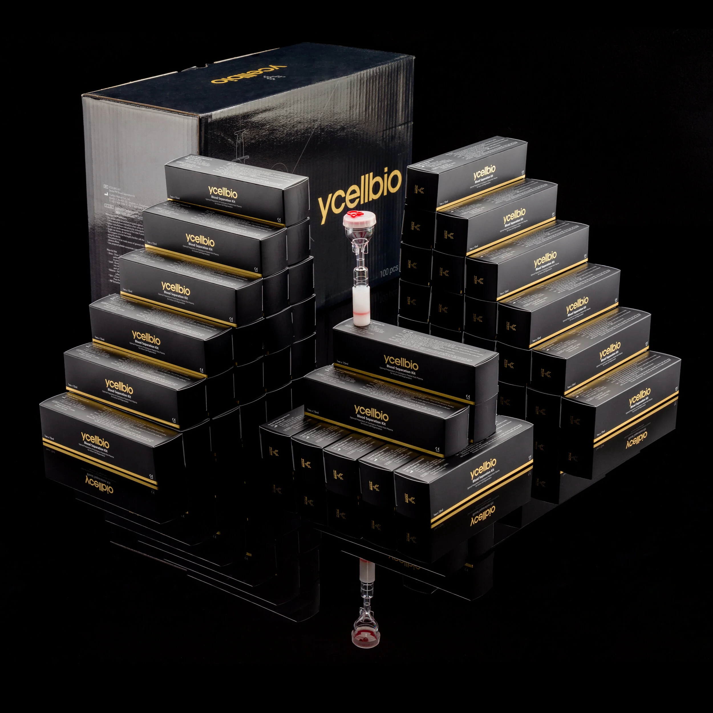 50-Tube Pack