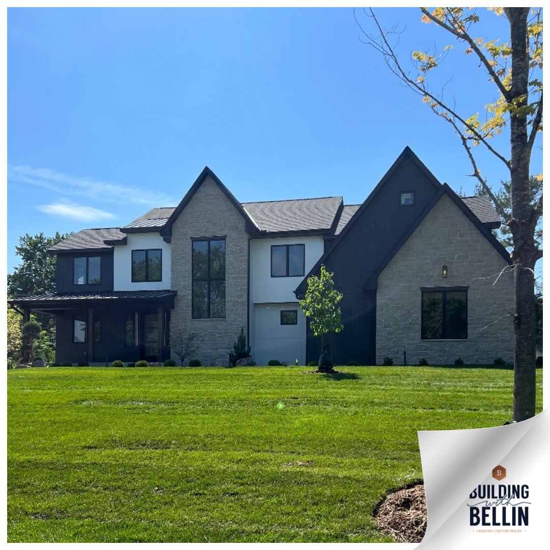 A full view of what thoughtful design and craftsmanship can do.

This Artisan Home brings together modern elegance, timeless materials, and the kind of curb appeal that stops you in your tracks. Every line, every angle&mdash;intentionally built to fe