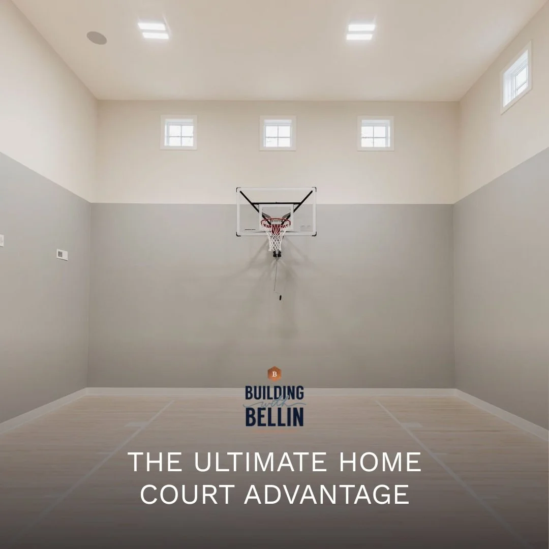 Why wait for perfect weather when the court is right at home? This custom indoor basketball court brings serious function, bold design, and year-round play under one roof.

Built for athletes. Designed for living.

Check out this court on the Artisan