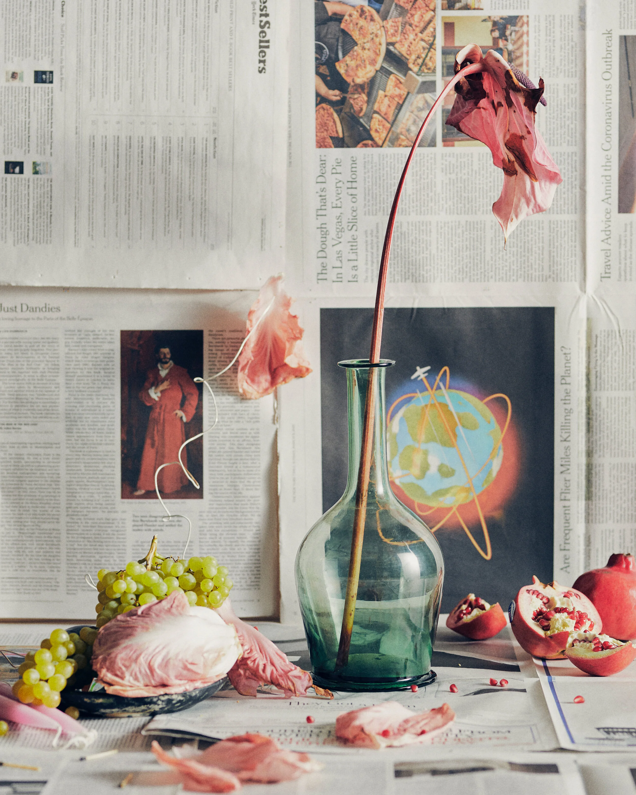 EDITORIAL |  A RADICCHIO STORY