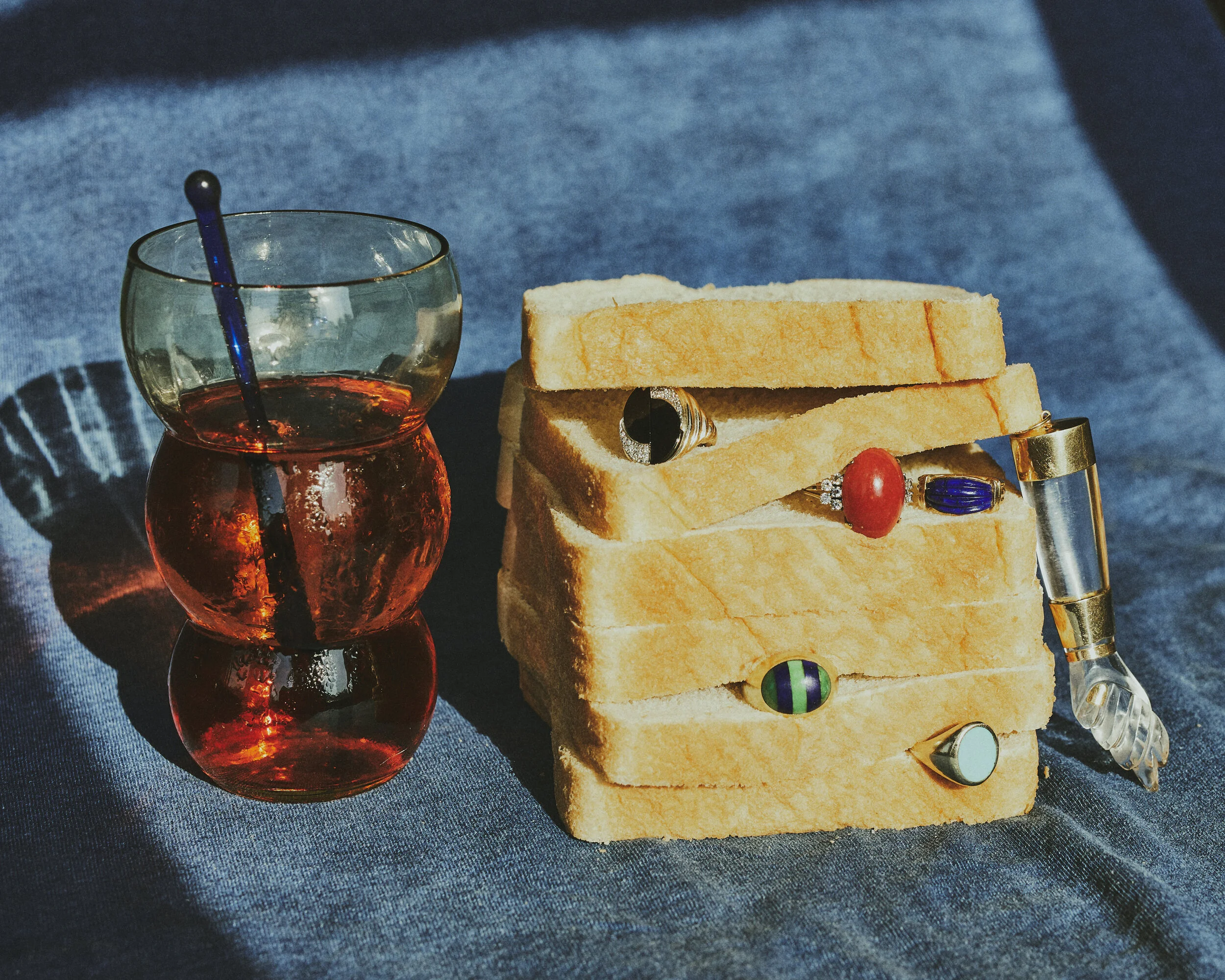 FOX & BOND | HOLIDAY 2019 CAMPAIGN