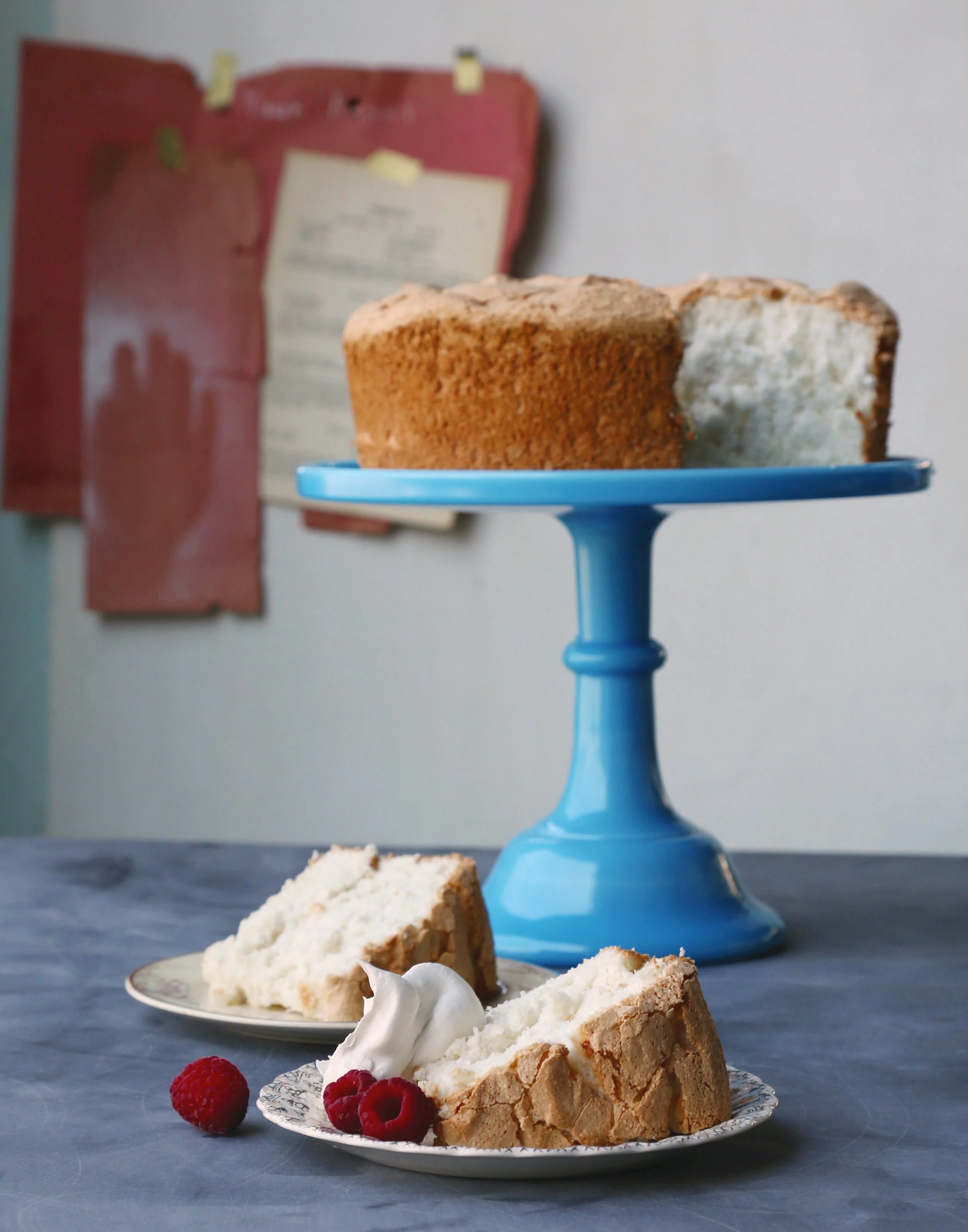 PROP STYLING | BACK IN THE DAY BAKERY COOKBOOK