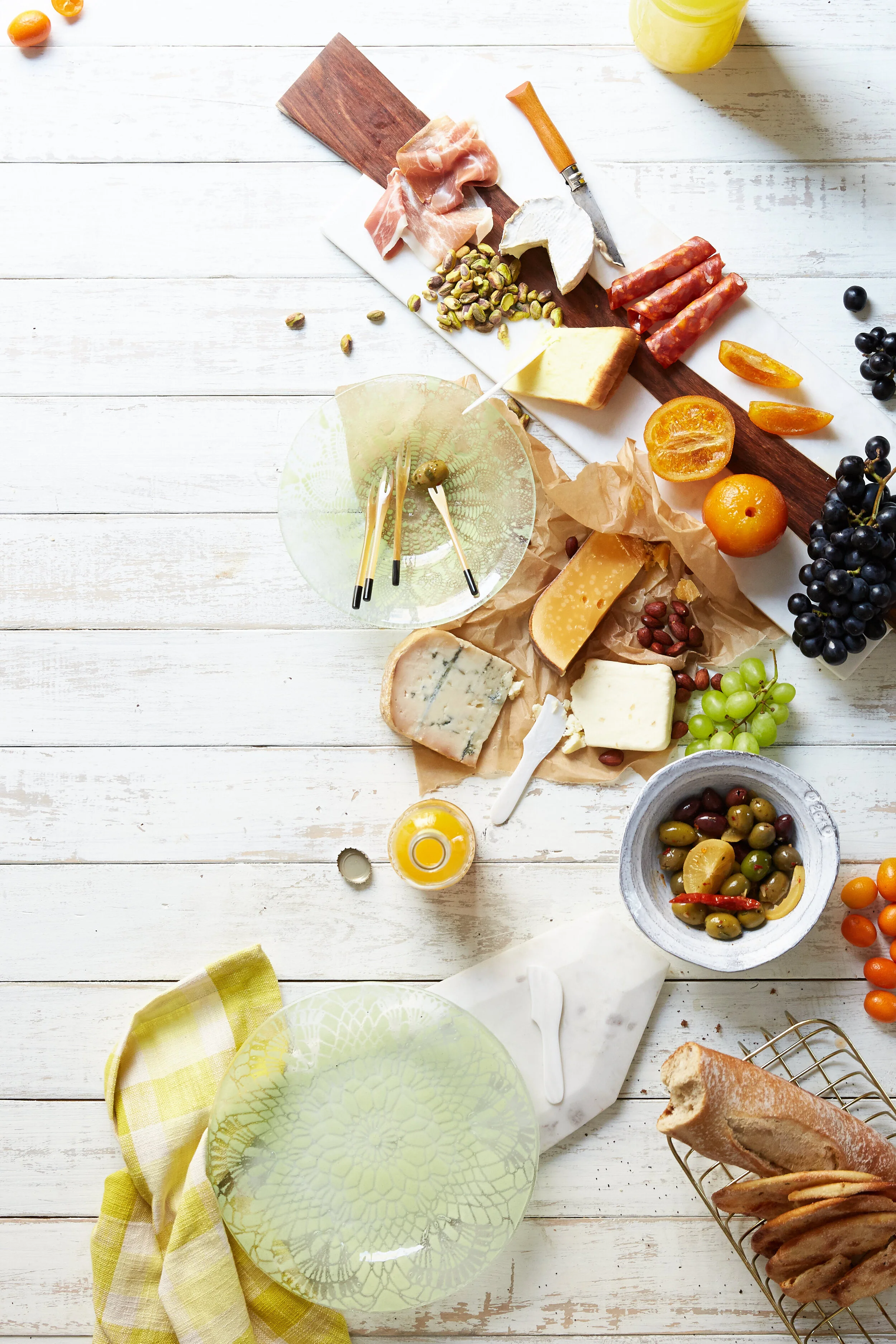 FOOD STYLING | ANTHROPOLOGIE