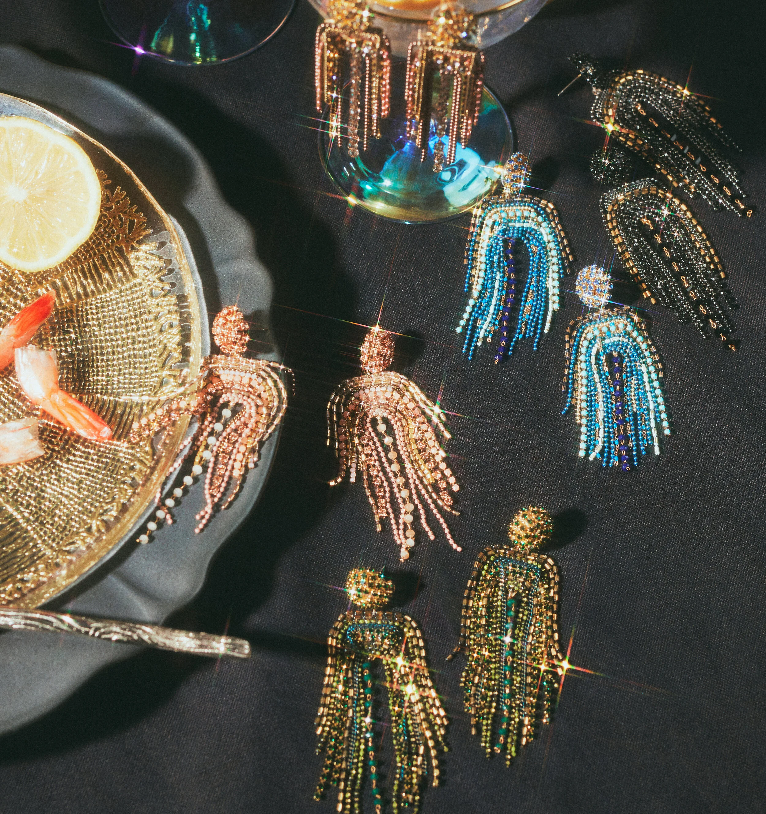NYE SHOOT | ANTHROPOLOGIE 2020