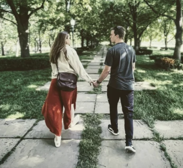 Catherine &amp; Andrew