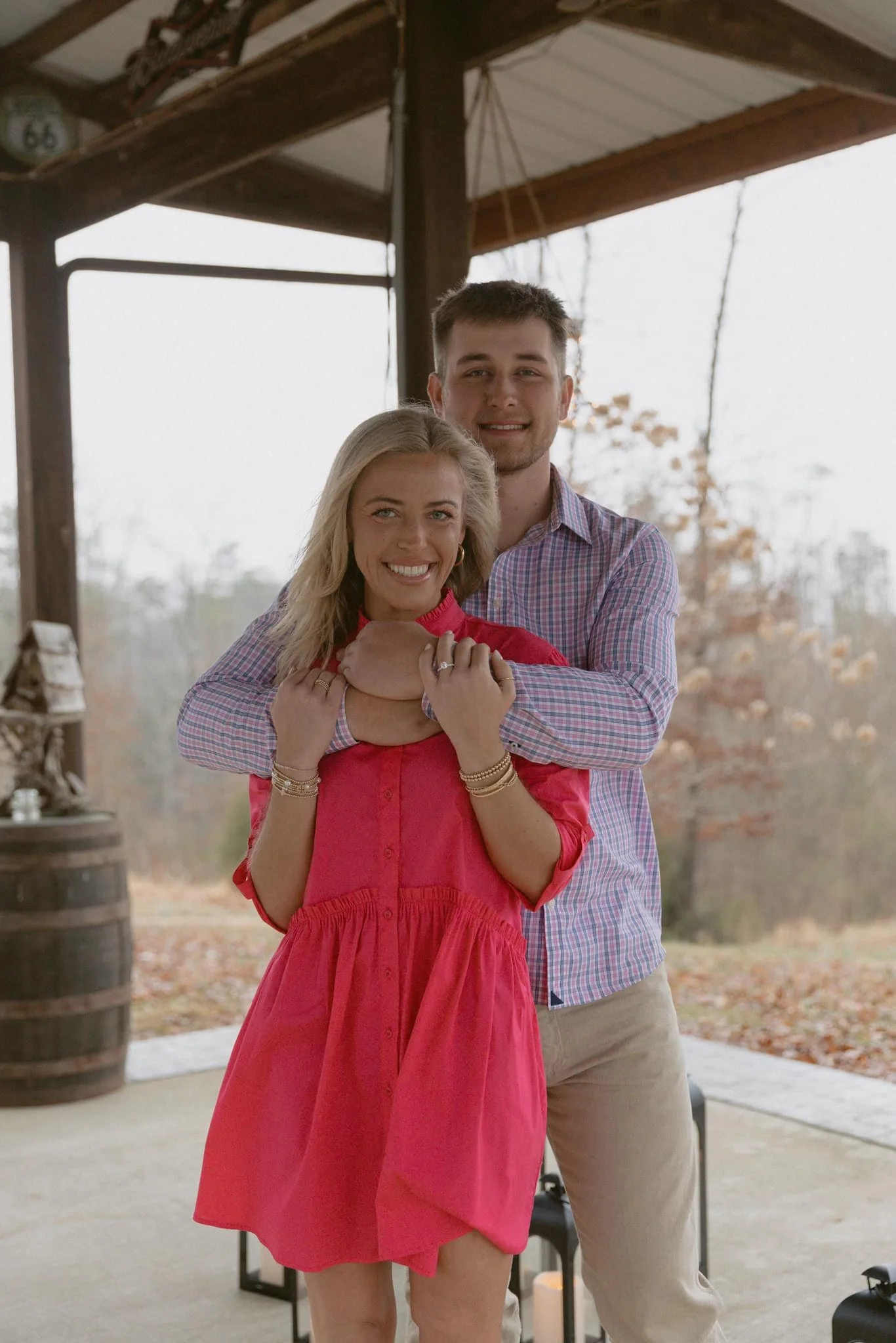 Olivia &amp; Jameson