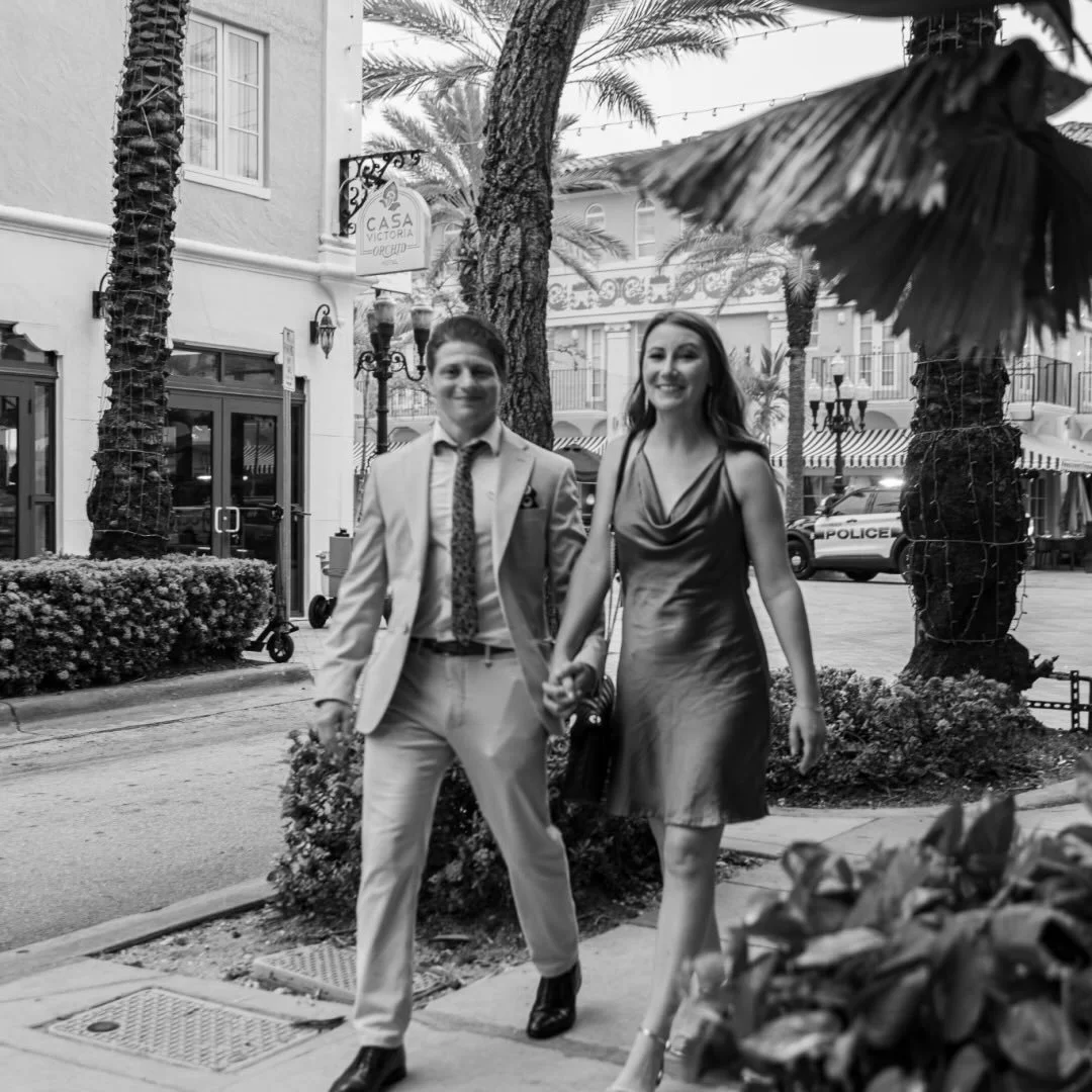 Laura &amp; Erik