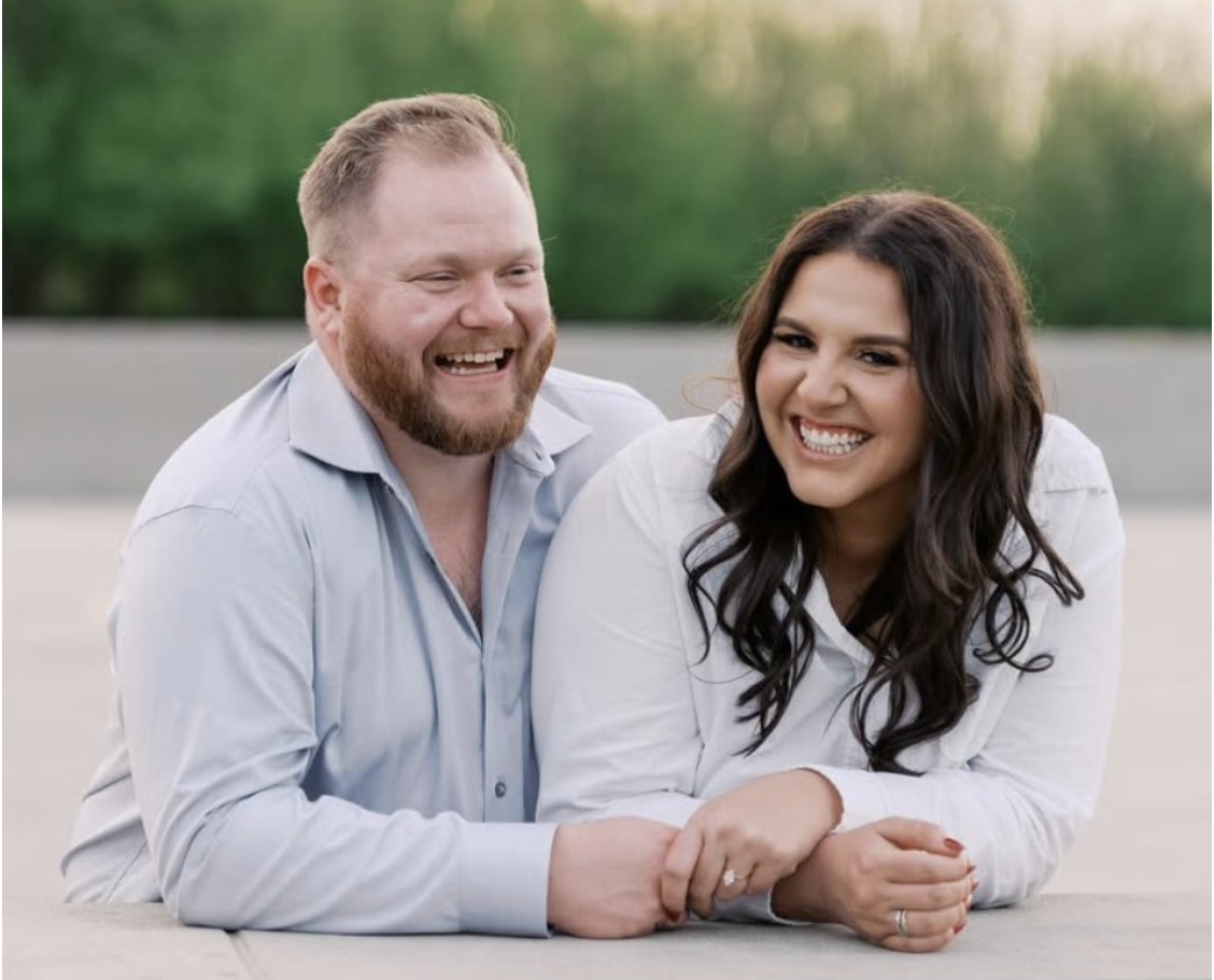 Danielle &amp; John