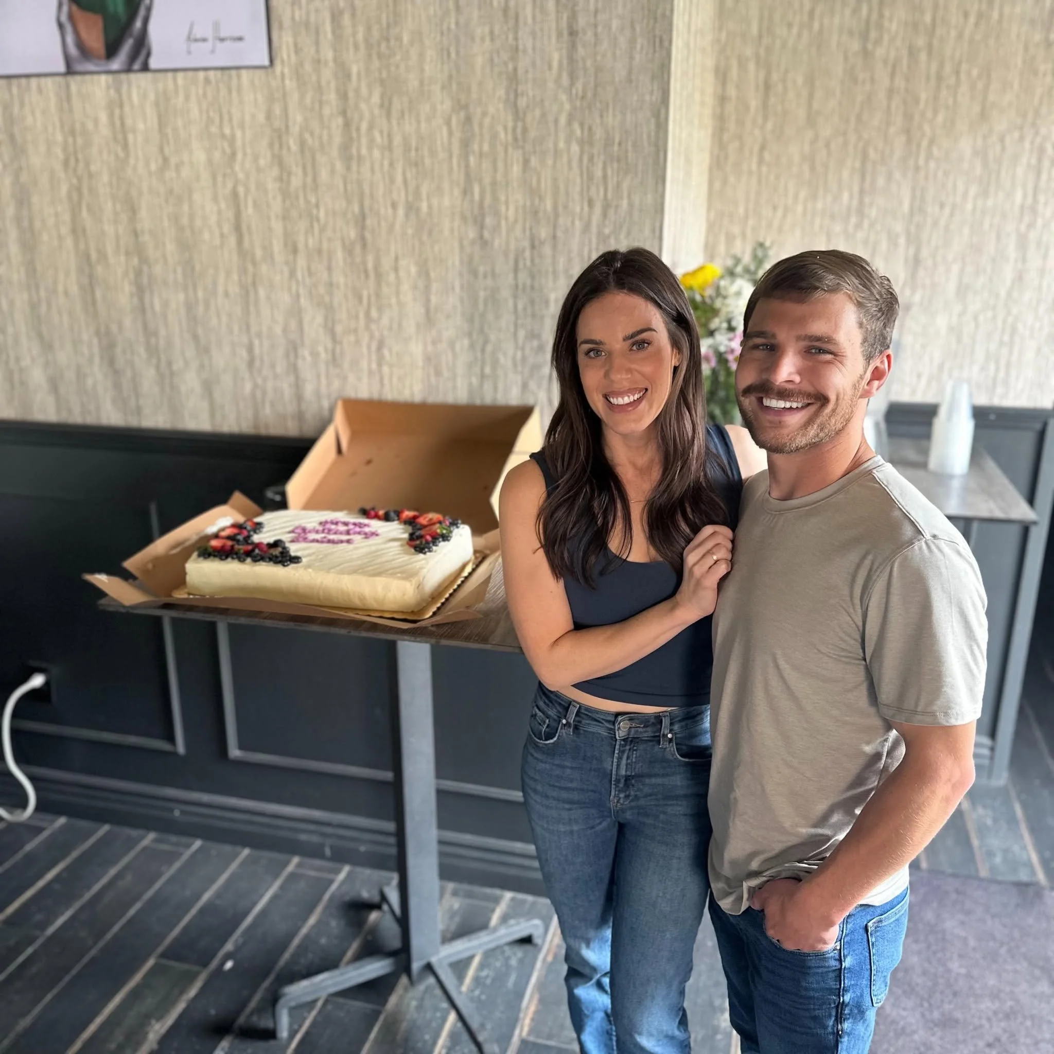 Briana &amp; Ross