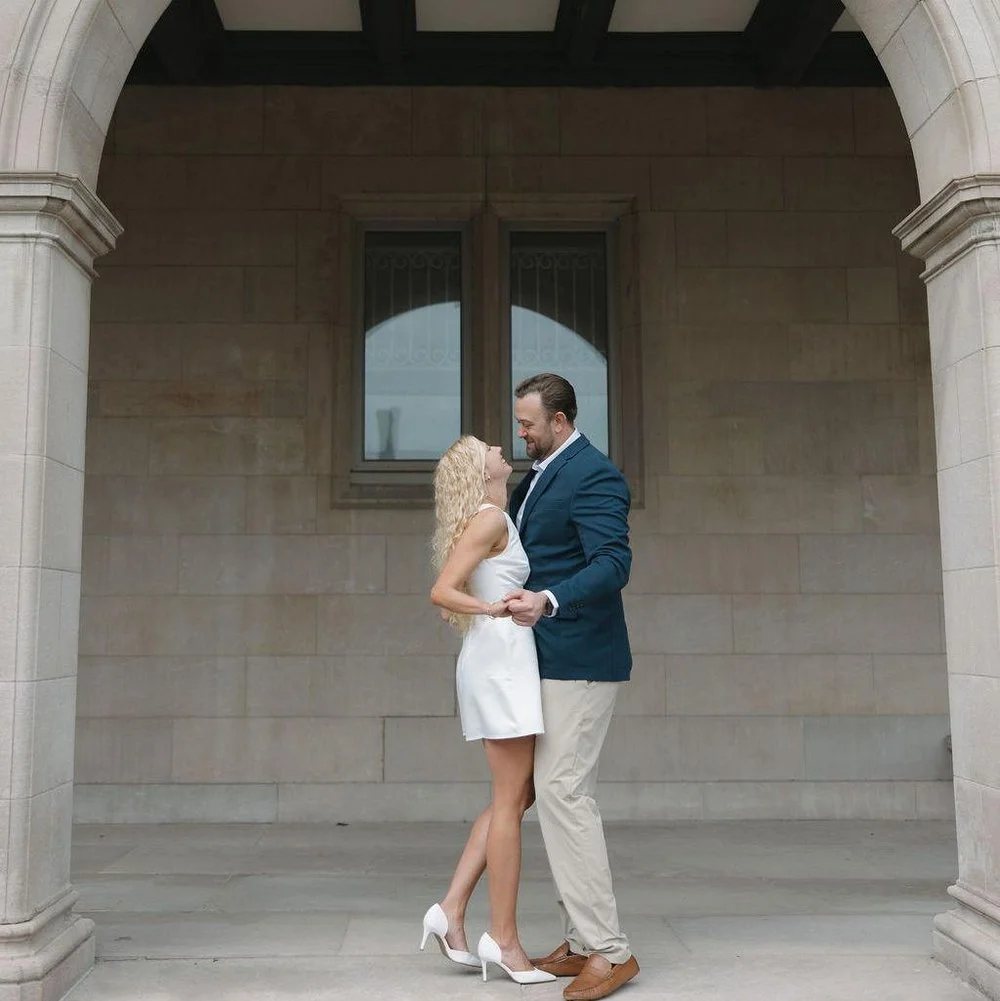 Courtney &amp; Michael