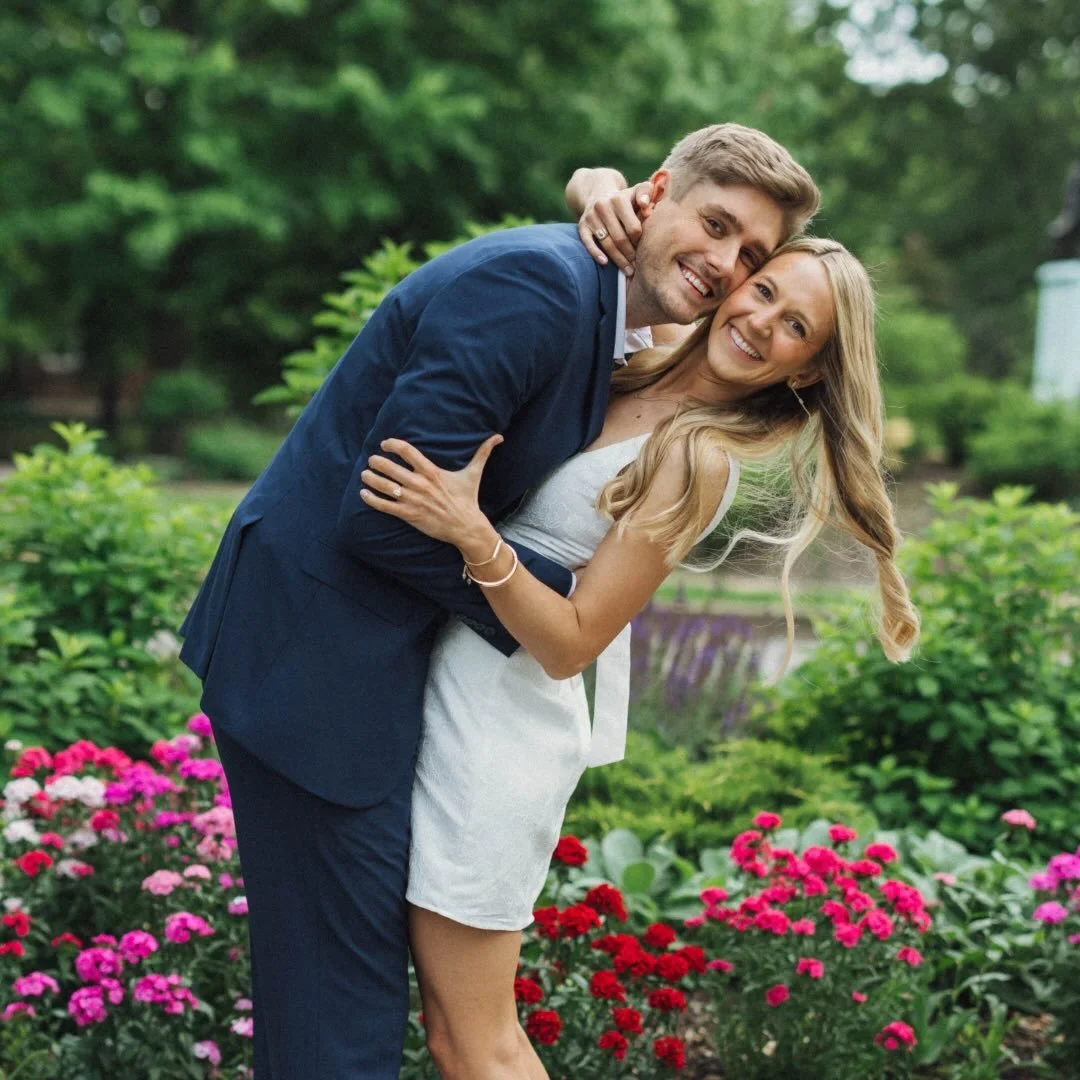 Nikki &amp; Andrew