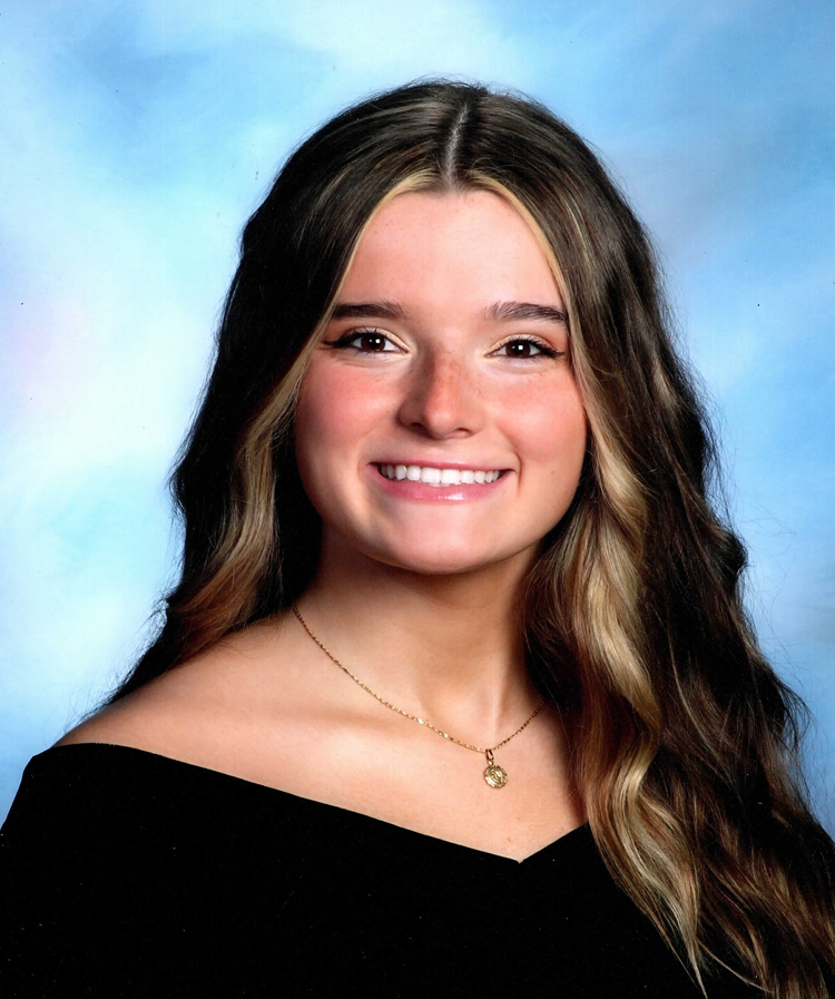 Future Veterinarian Olivia Gawronski, 2025, Pennsylvania State University