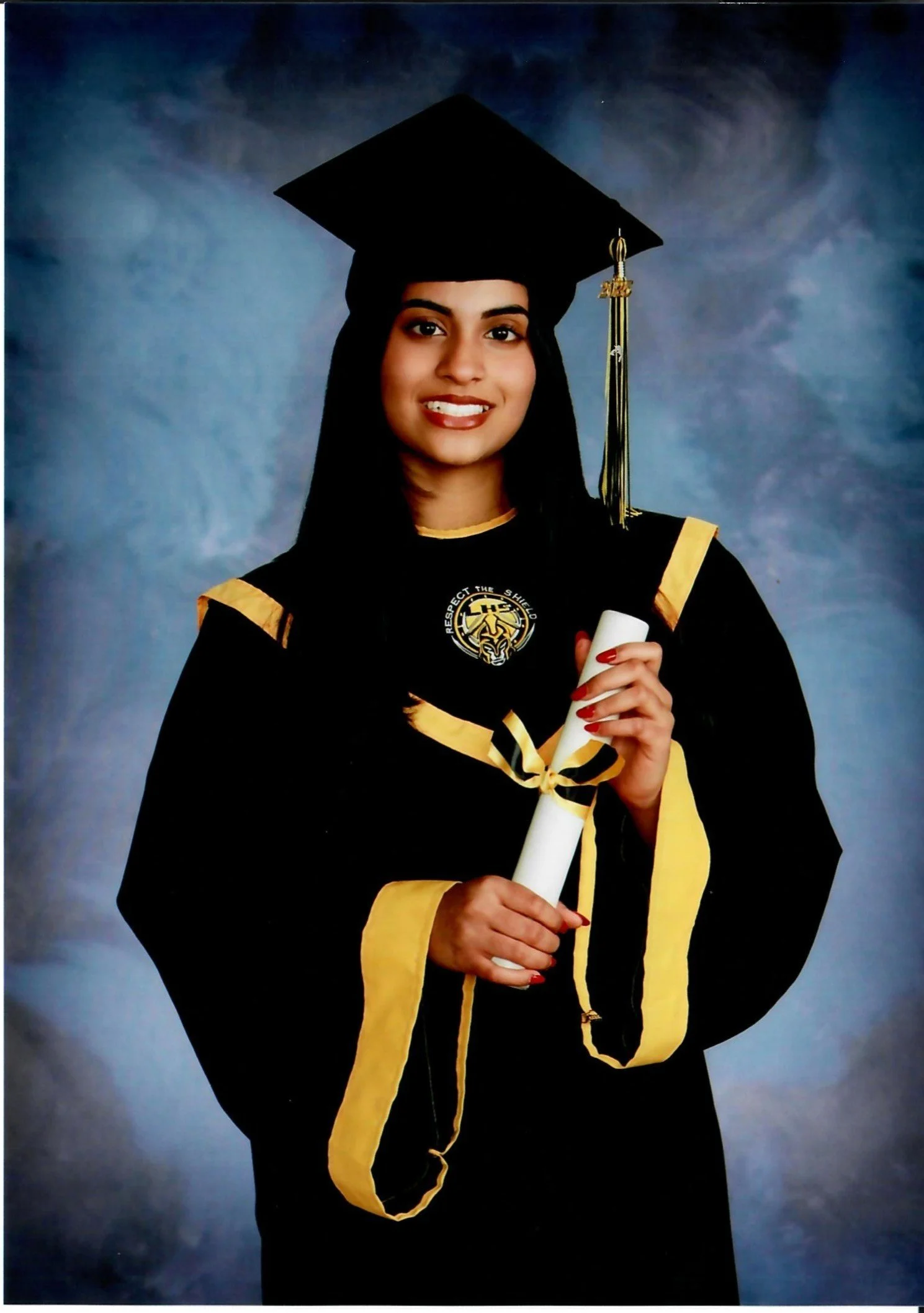Future Oncologist Sneha Doddapaneni, 2025, University of California, San Diego