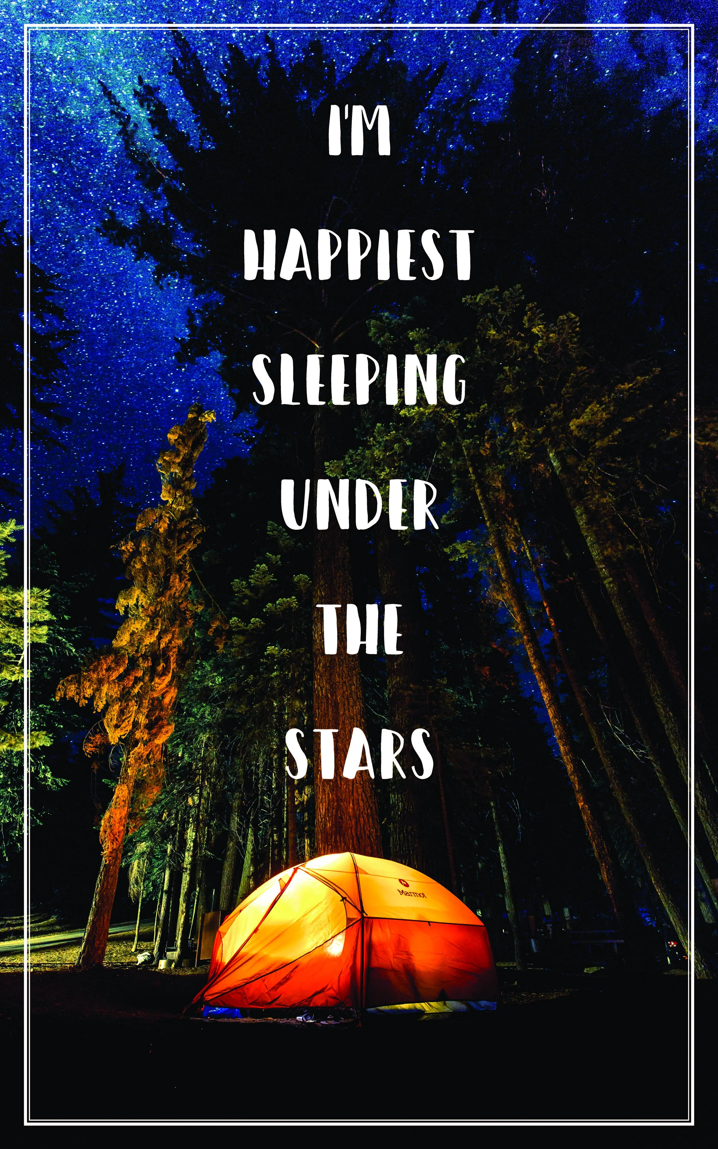 Six-Word Memoir Poster