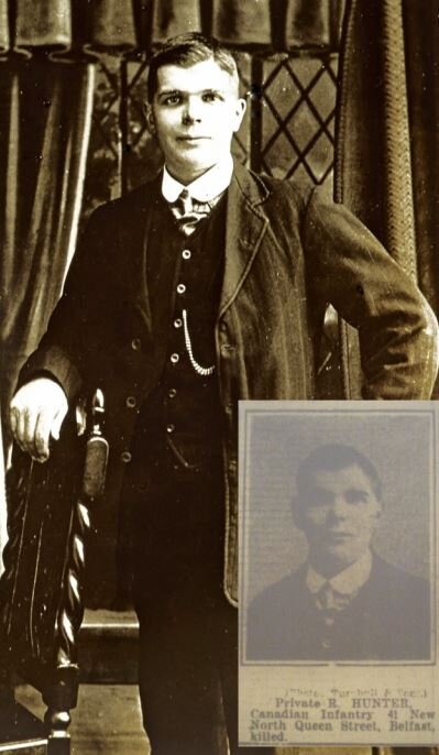 Robert McAuley Hunter