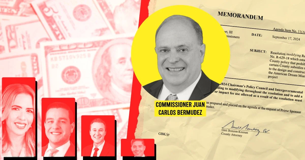 DEFERRED: The County Commission punts on a controversial vote on the mega mall: was this done to avoid blowback before the November election?