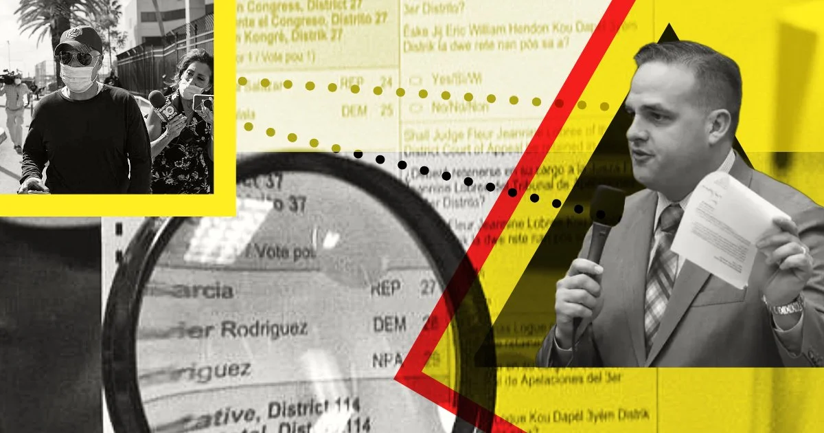 Trial Begins For Ex-Florida Senator Frank Artiles Facing Charges in 2020 'Ghost Candidate' and Dark Money Plot